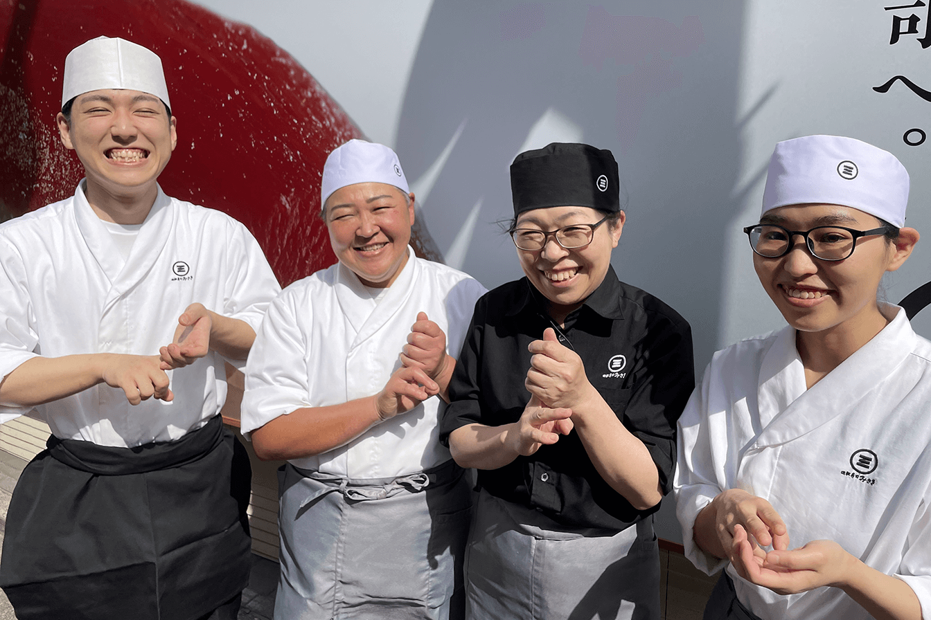 多様な人財の活躍